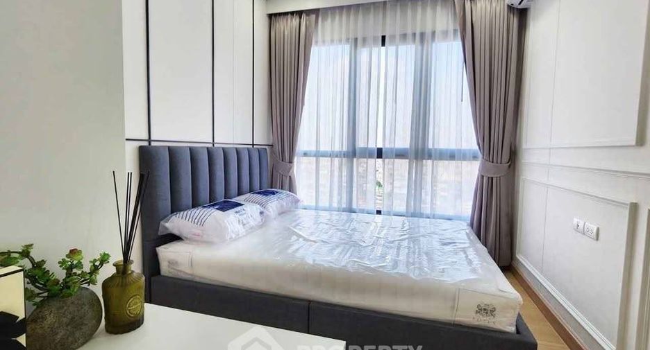 For rent 2 bedrooms condo in Khlong San, Bangkok