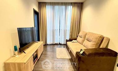 À louer 1 chambre condo à Huai Khwang, Bangkok