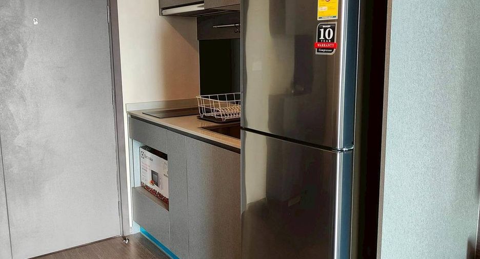 For rent 1 bed condo in Phra Khanong, Bangkok