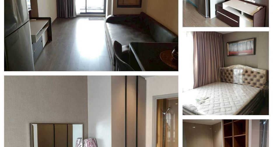 For rent 1 bed condo in Phra Khanong, Bangkok