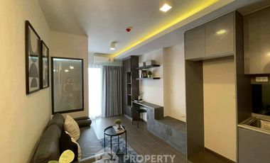 Wohnung zur Miete mit 1 Zimmer in Phra Khanong, Bangkok