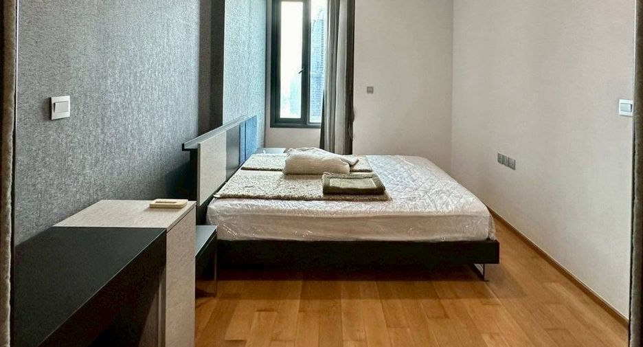 Wohnung zur Miete mit 1 Zimmer in Khlong Toei, Bangkok
