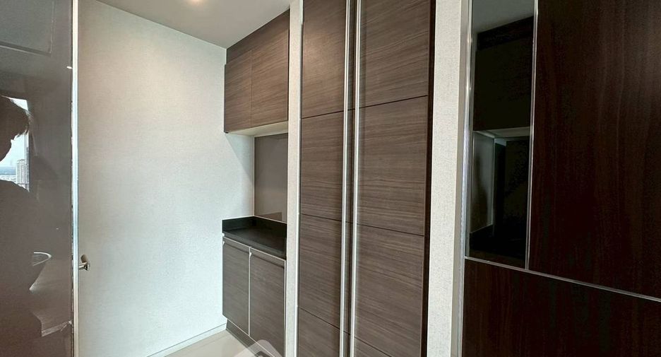Wohnung zur Miete mit 1 Zimmer in Khlong Toei, Bangkok
