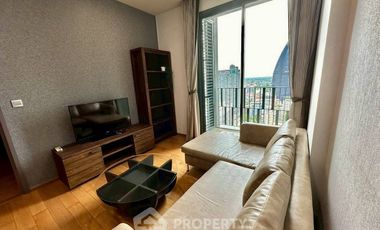 Condo en alquiler de 1 habitaciones en Khlong Toei, Bangkok