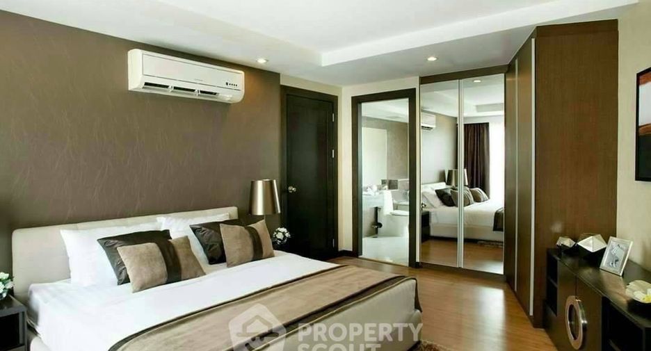 For rent 2 bedrooms condo in Phaya Thai, Bangkok