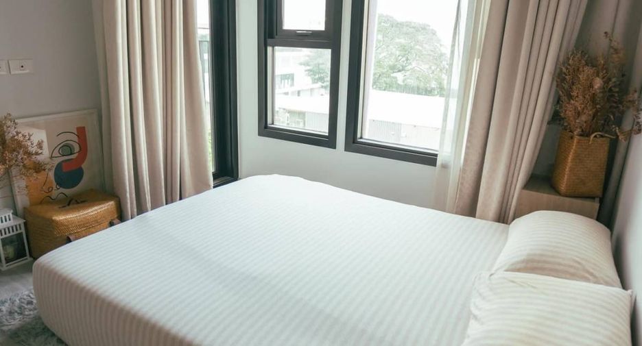 For rent 1 bed condo in Watthana, Bangkok