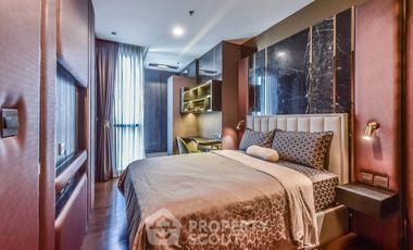 For rent 2 bedrooms condo in Pathum Wan, Bangkok