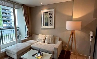 Condo en alquiler de 2 habitaciones en Pathum Wan, Bangkok