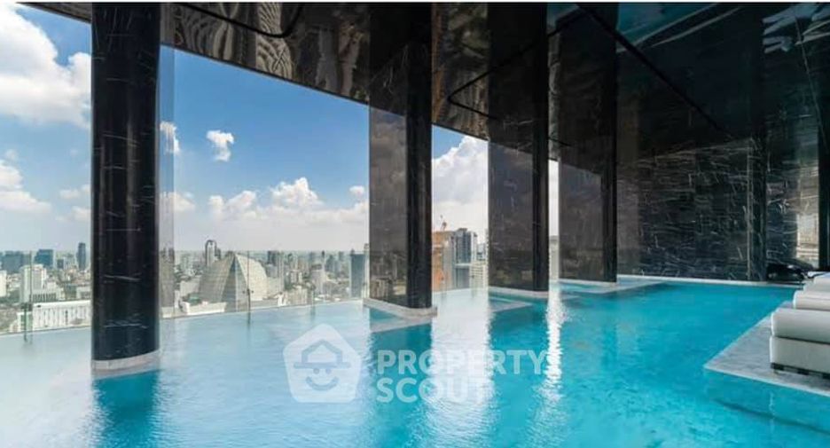 Condo en alquiler de 1 habitaciones en Khlong Toei, Bangkok