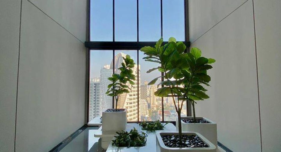 Condo en alquiler de 1 habitaciones en Khlong Toei, Bangkok