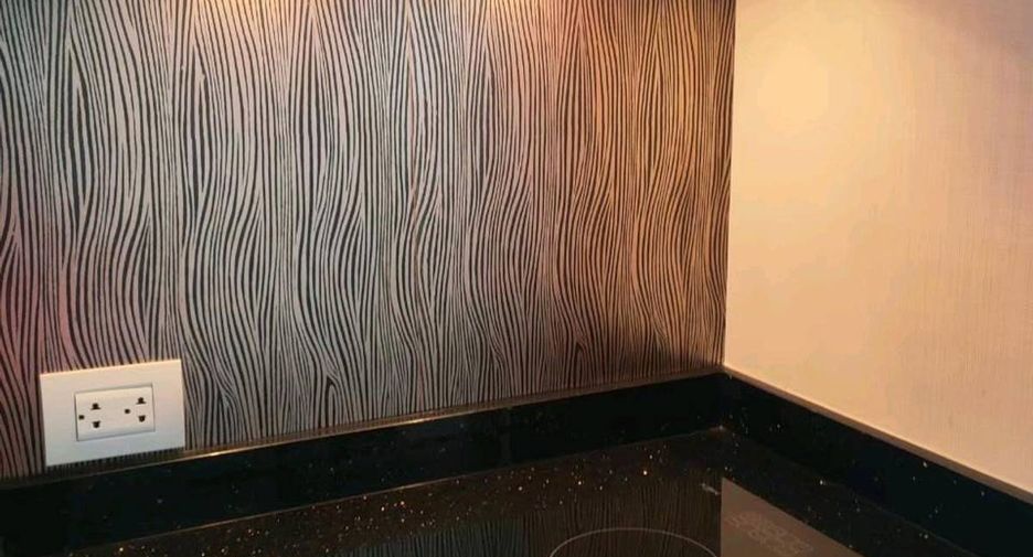 For rent 1 bed condo in Pathum Wan, Bangkok