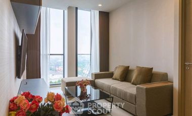 For rent 1 bed condo in Pathum Wan, Bangkok