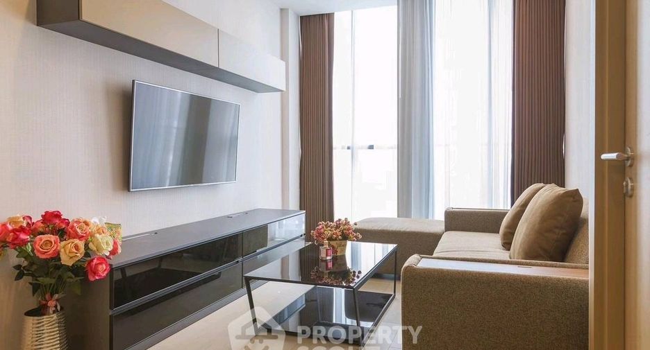 For rent 1 bed condo in Pathum Wan, Bangkok