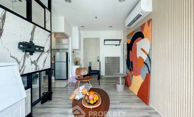 Wohnung zur Miete mit 2 Zimmer in Sathon, Bangkok