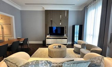 Condo en alquiler de 3 habitaciones en Pathum Wan, Bangkok