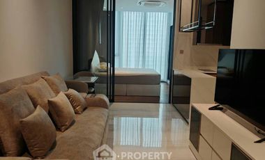 Wohnung zur Miete mit 1 Zimmer in Sathon, Bangkok