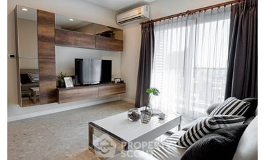 Wohnung zur Miete mit 1 Zimmer in Khlong Toei, Bangkok