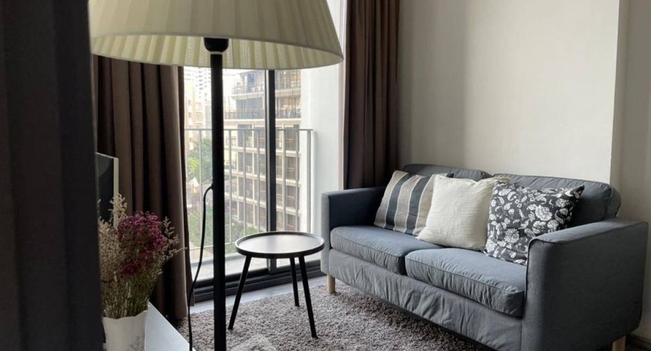 For rent 1 bed condo in Khlong Toei, Bangkok