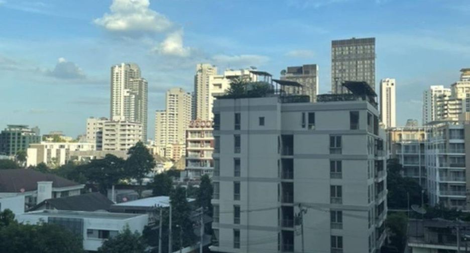 For rent 1 bed condo in Khlong Toei, Bangkok