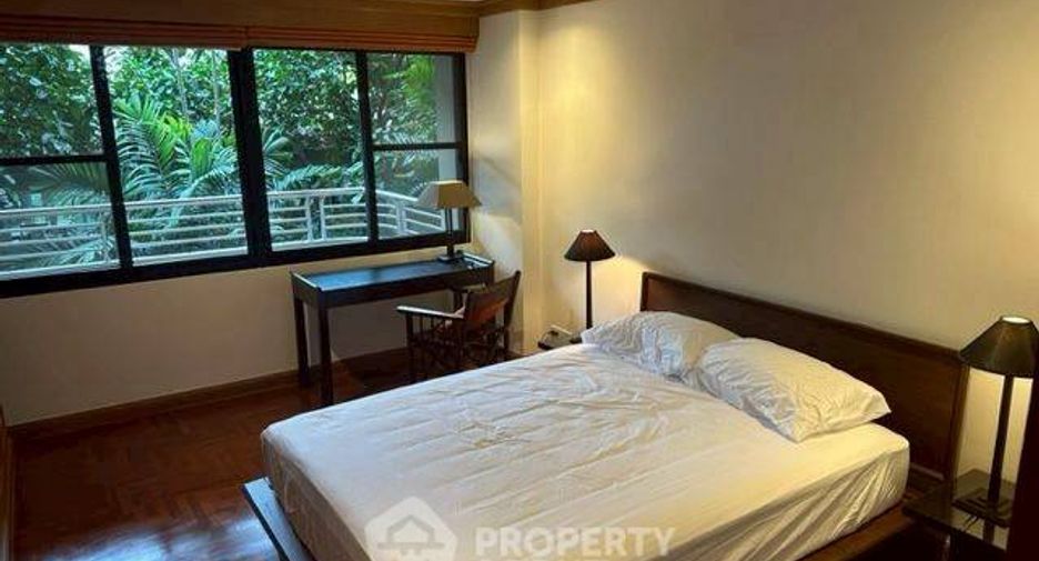 For rent 1 bed condo in Yan Nawa, Bangkok