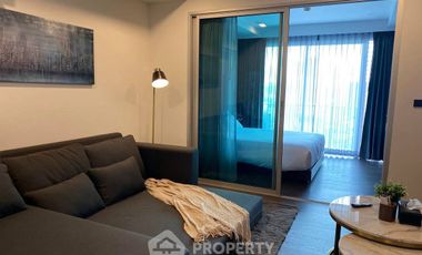 Wohnung zur Miete mit 1 Zimmer in Chatuchak, Bangkok