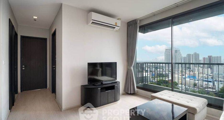 For rent 2 bedrooms condo in Khlong Toei, Bangkok