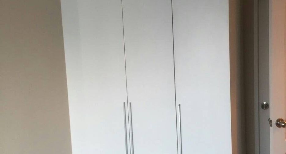 Wohnung zur Miete mit 2 Zimmer in Huai Khwang, Bangkok