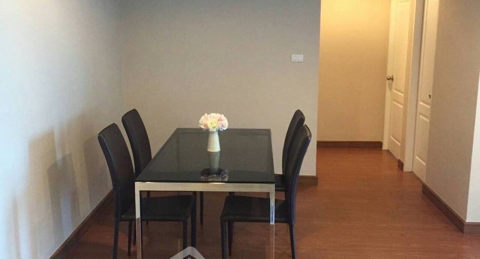 Wohnung zur Miete mit 2 Zimmer in Huai Khwang, Bangkok