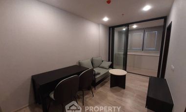 For rent 1 bed condo in Huai Khwang, Bangkok