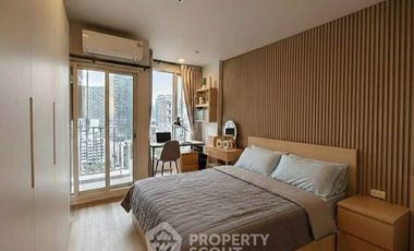 For rent 1 Beds condo in Khlong Toei, Bangkok