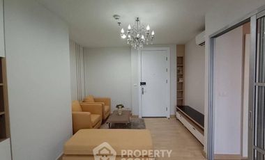 Wohnung zur Miete mit 1 Zimmer in Huai Khwang, Bangkok