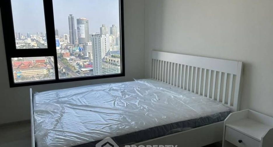 For rent 1 bed condo in Watthana, Bangkok