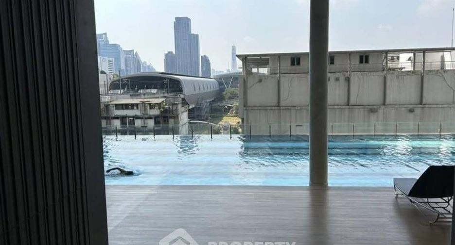 For rent 1 bed condo in Watthana, Bangkok