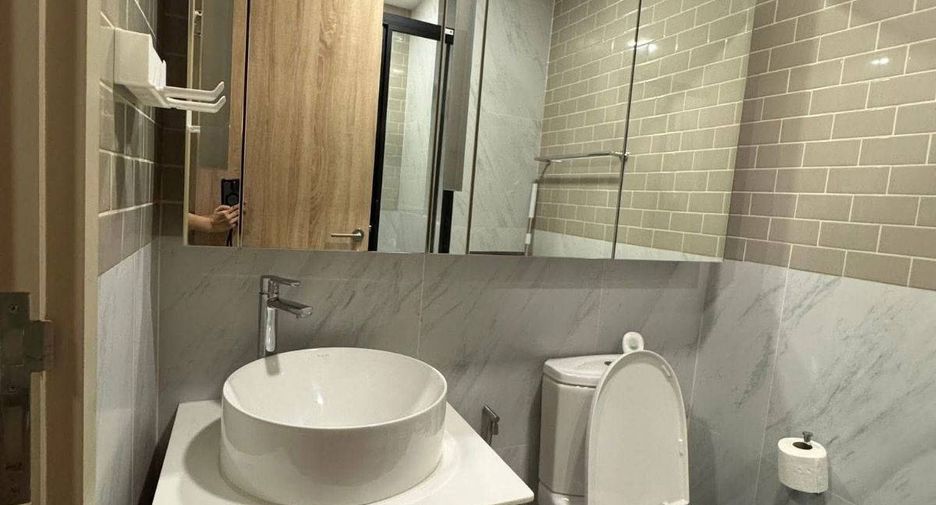 Condo en alquiler de 1 habitaciones en Ratchathewi, Bangkok