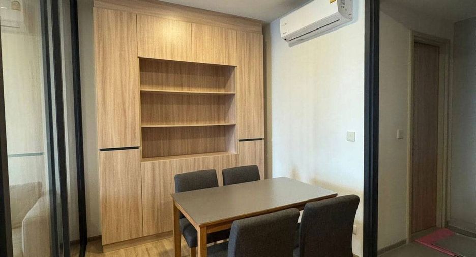 Condo en alquiler de 1 habitaciones en Ratchathewi, Bangkok