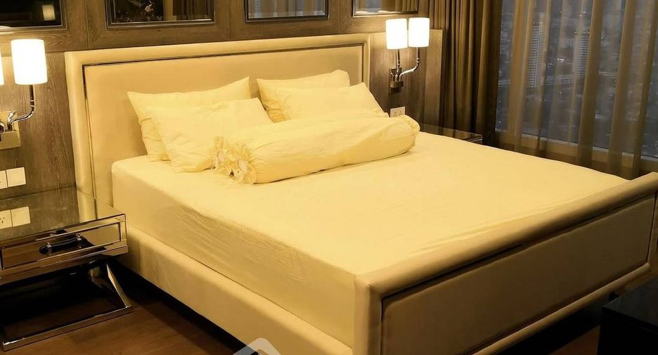 For rent 2 bedrooms condo in Bang Kho Laem, Bangkok