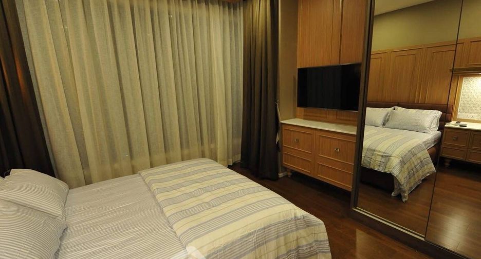 For rent 2 bedrooms condo in Bang Kho Laem, Bangkok