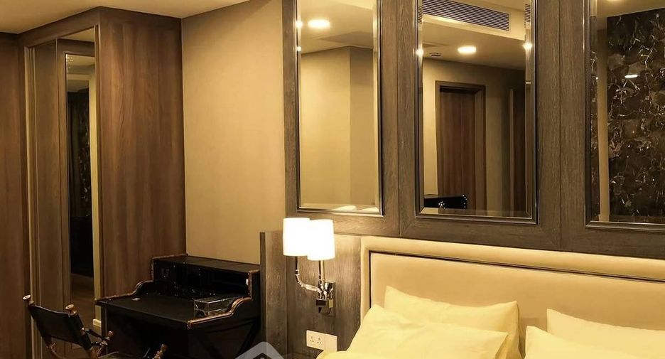For rent 2 bedrooms condo in Bang Kho Laem, Bangkok