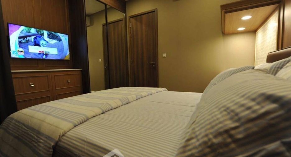 For rent 2 bedrooms condo in Bang Kho Laem, Bangkok