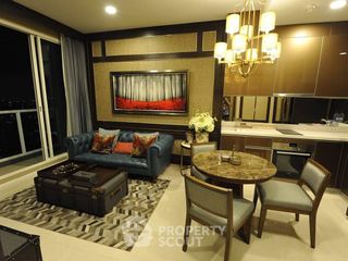 For rent 2 bedrooms condo in Bang Kho Laem, Bangkok