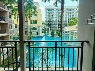 For rent 2 bedrooms condo in Bang Lamung, Chonburi
