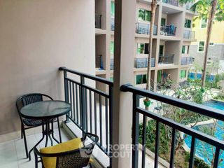 For rent 2 bedrooms condo in Bang Lamung, Chonburi
