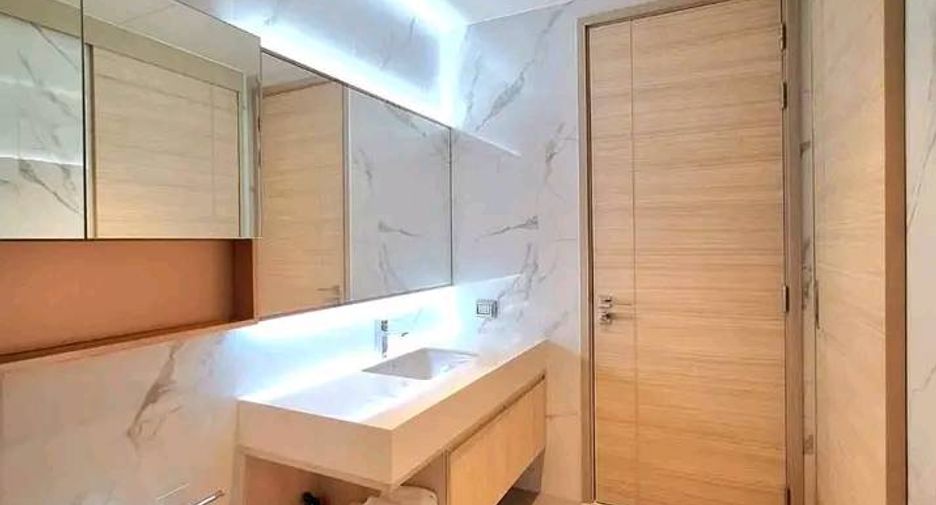 For rent 2 bedrooms apartment in Mueang Samut Prakan, Samut Prakan