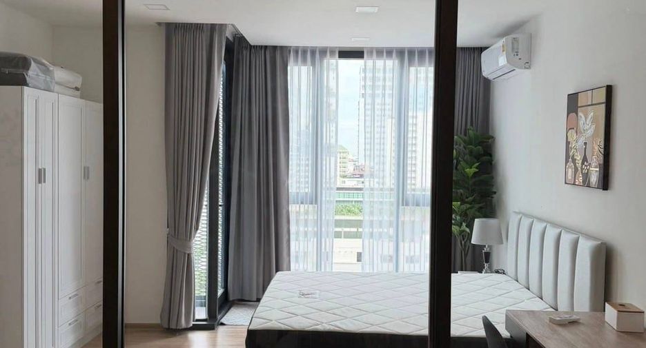 For rent 1 bed condo in Ratchathewi, Bangkok