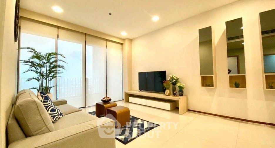 For rent 1 bed condo in Khlong Toei, Bangkok
