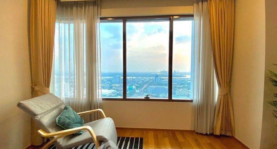 For rent 1 bed condo in Khlong Toei, Bangkok