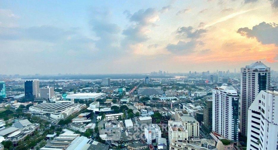 For rent 1 bed condo in Khlong Toei, Bangkok