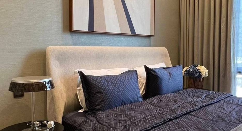 For rent 1 bed condo in Pathum Wan, Bangkok