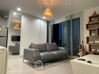 À louer 2 chambres condo à Chatuchak, Bangkok