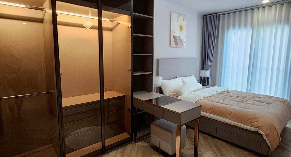 Wohnung zur Miete mit 2 Zimmer in Watthana, Bangkok